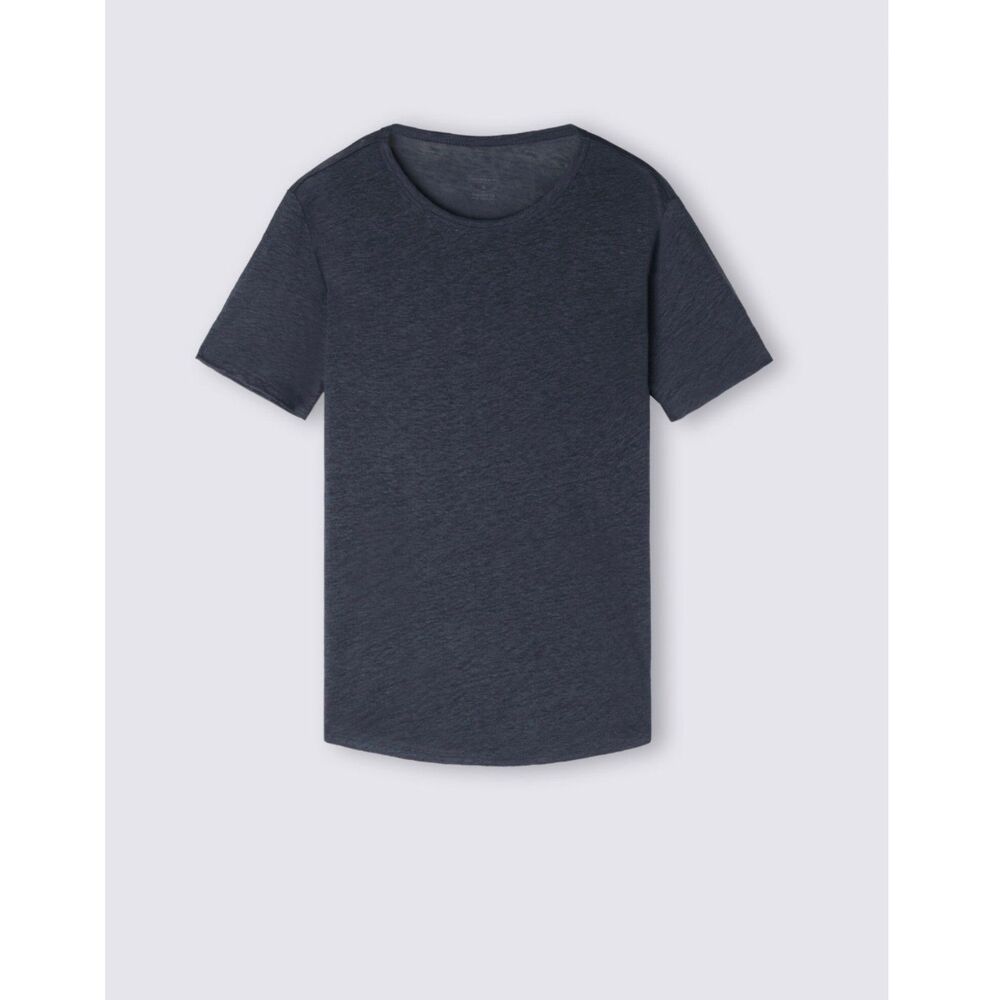 Intimissimi Short Sleeve Linen Top